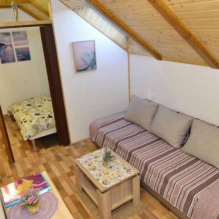 Apartmani Miscevic Йосипдол Екстер'єр фото