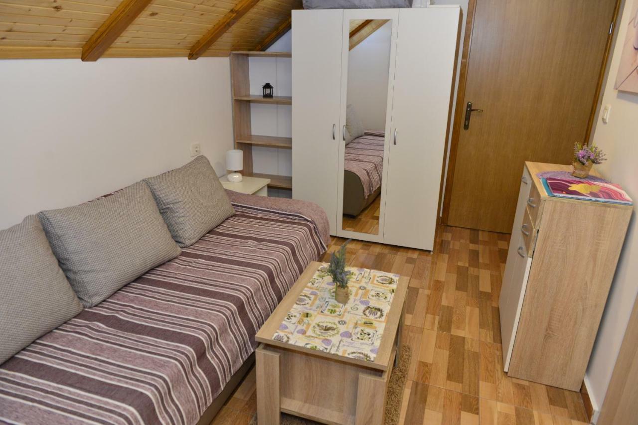 Apartmani Miscevic Йосипдол Екстер'єр фото