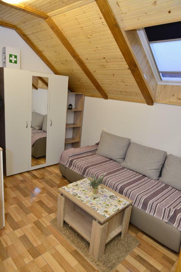 Apartmani Miscevic Йосипдол Екстер'єр фото